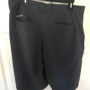 Columbia Golf Shorts